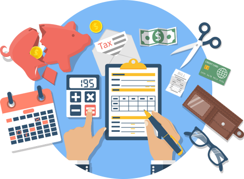 وظایف حسابدار مالی