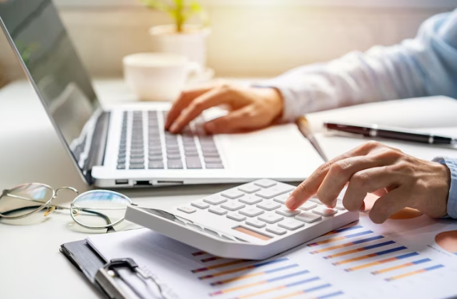 اصول حسابداری