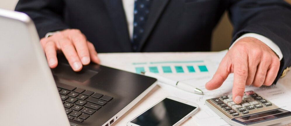 ثبت‌های حسابداری پیمانکاری