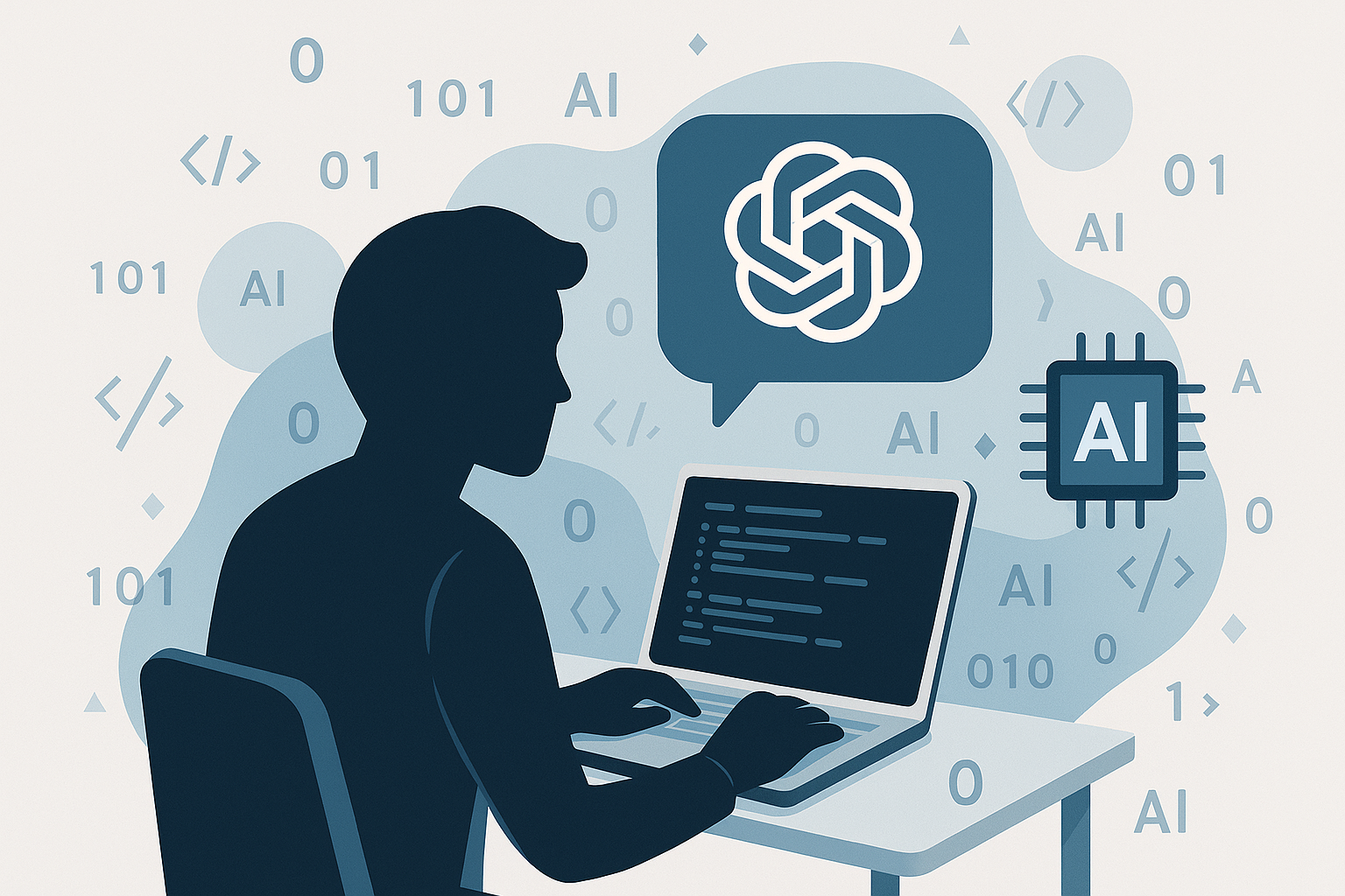 برنامه‌نویسی با ChatGPT و ابزارهای هوش مصنوعی