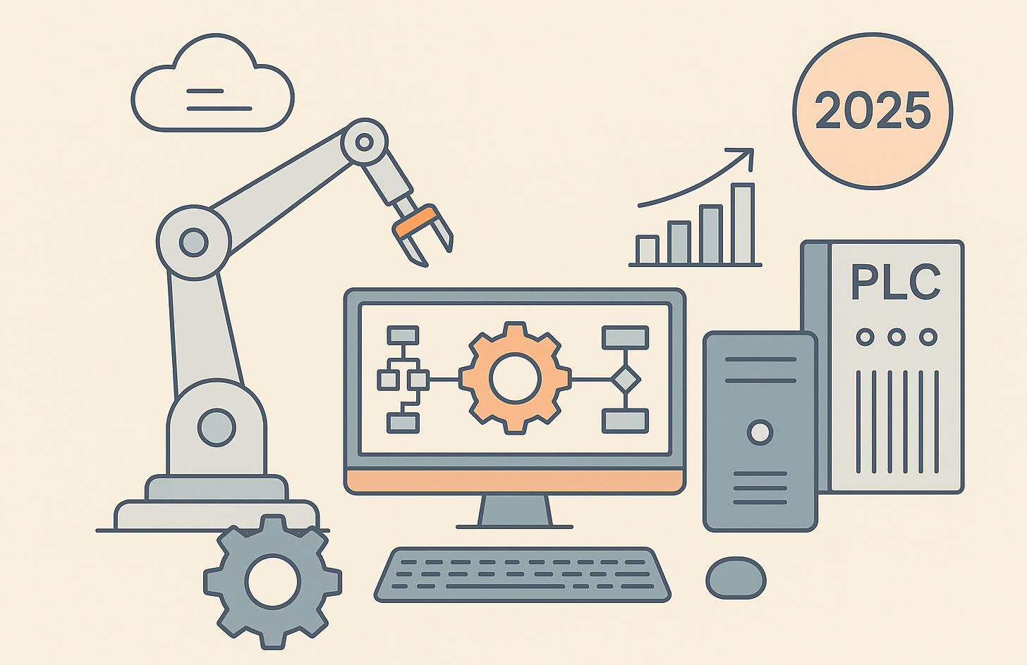 نرم افزارهای اتوماسیون صنعتی