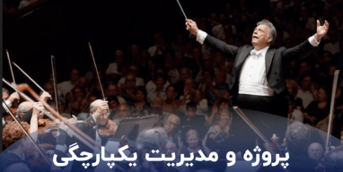 مدیزیت یکپارچگی در پروژه